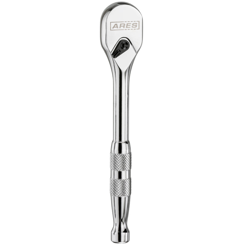 3/8-inch Drive 90-Tooth Full Polish Ratchet