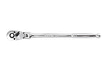3/8" Drive 72-Tooth Quick Release Flex Head Ratchet