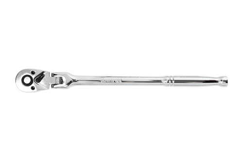 3/8" Drive 72-Tooth Quick Release Flex Head Ratchet