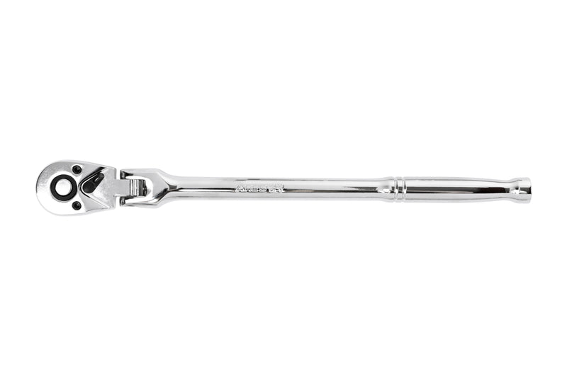 3/8" Drive 72-Tooth Quick Release Flex Head Ratchet