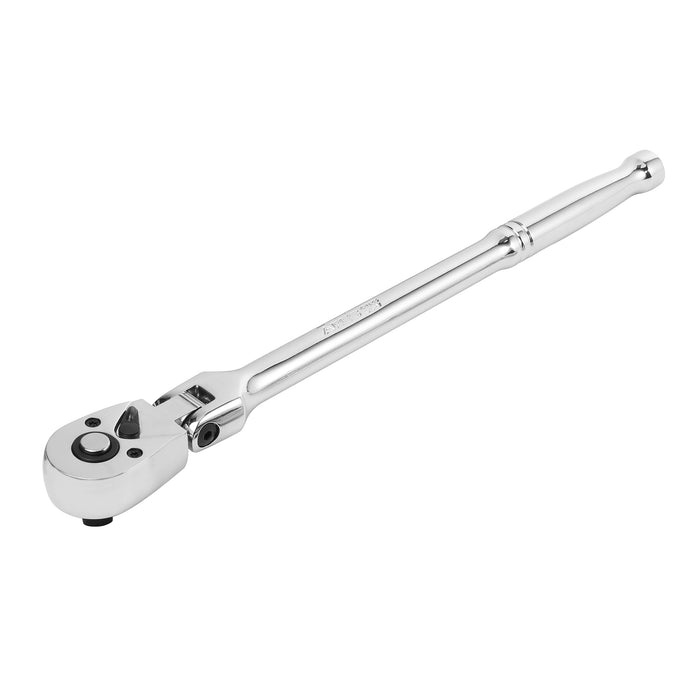 3/8 Ratchet WORKPRO 3/8 Drive Flex Head Ratchet - 72-Tooth 5° Swing With Quick Release Ratchet Set 3/8 Ratchet WORKPRO 3/8 Drive Flex Head Ratchet - 72-Tooth 5° Swing With Quick Release Ratchet Set