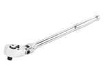 3/8" Drive 72-Tooth Quick Release Flex Head Ratchet