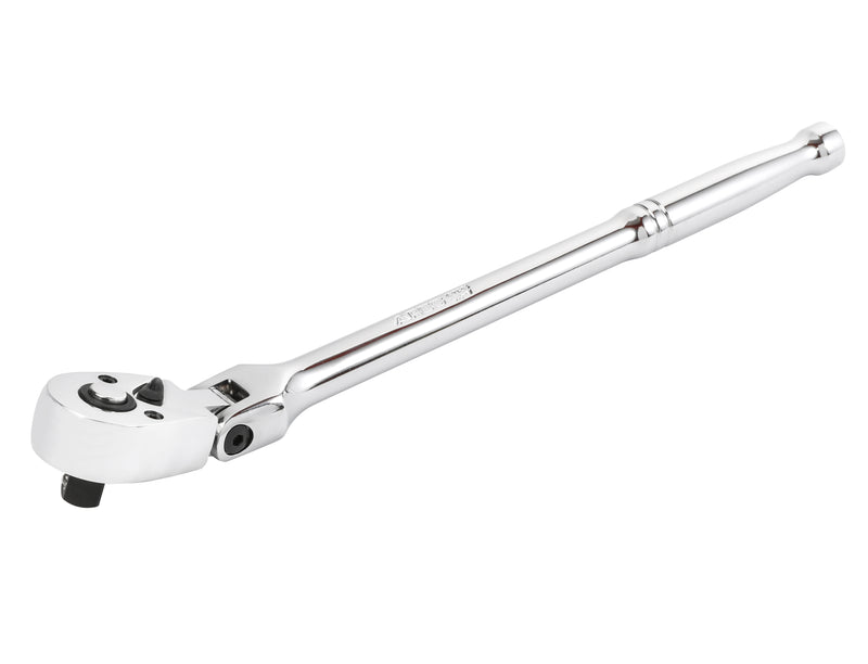 3/8" Drive 72-Tooth Quick Release Flex Head Ratchet