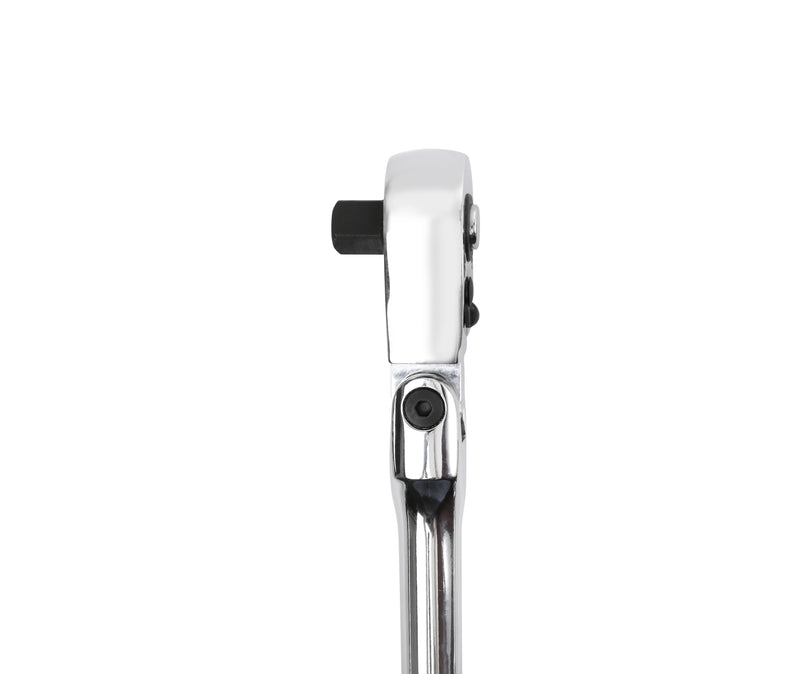 3/8" Drive 72-Tooth Quick Release Flex Head Ratchet