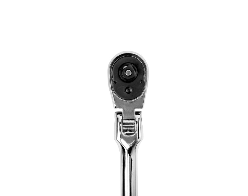 3/8" Drive 72-Tooth Quick Release Flex Head Ratchet