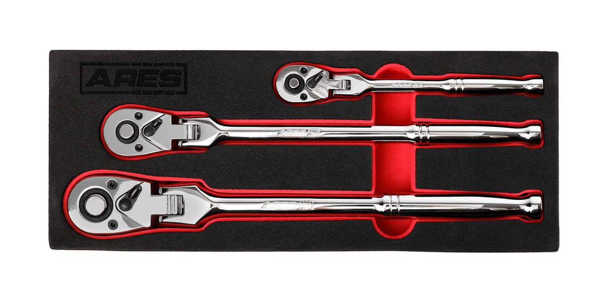 アドレスアレグレット ARES 41010 - 3-Piece 1/2-Inch Drive Extra Long Socket Extension