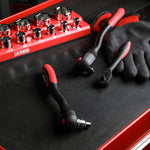 3/8-Inch Drive 72-Tooth Composite Ratchet