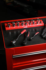 3-Piece 72-Tooth Composite Ratchet Set