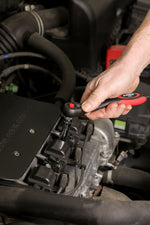 3-Piece 72-Tooth Composite Ratchet Set