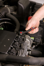 3-Piece 72-Tooth Composite Ratchet Set