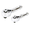 2-Piece 72-Tooth Stubby Ratchet Set