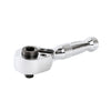 1/4-Inch Drive 72-Tooth Stubby Ratchet and Bit Driver