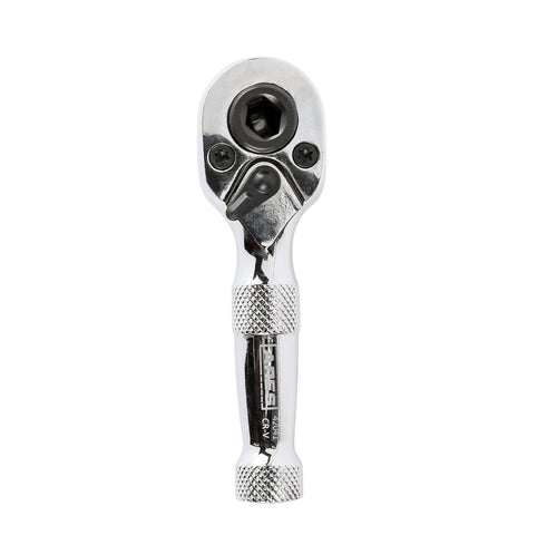 1/4-Inch Drive 72-Tooth Stubby Ratchet and Bit Driver