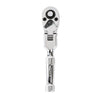 1/4-Inch Drive 72-Tooth Flex Head Stubby Ratchet