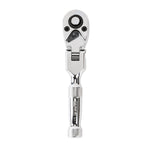 1/4-Inch Drive 72-Tooth Flex Head Stubby Ratchet