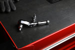 3/8-Inch Drive 72-Tooth Flex Head Stubby Ratchet