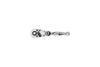 3/8-Inch Drive 72-Tooth Flex Head Stubby Ratchet