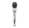 3/8-Inch Drive 72-Tooth Flex Head Stubby Ratchet