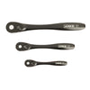 3-Piece Dual Tone 72-Tooth Ratchet Set