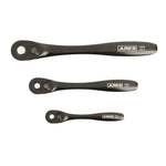 3-Piece Dual Tone 72-Tooth Ratchet Set
