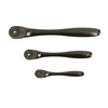 3-Piece Dual Tone 72-Tooth Ratchet Set