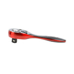 3/8-inch Drive Stubby Dual Tone 72-Tooth Ratchet
