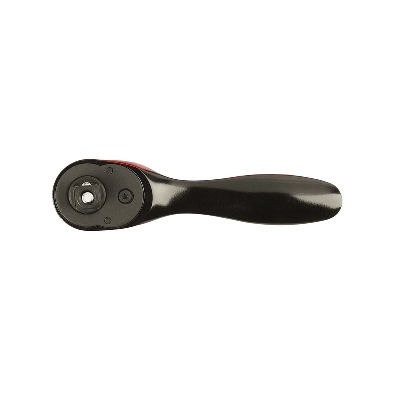 3/8-inch Drive Stubby Dual Tone 72-Tooth Ratchet