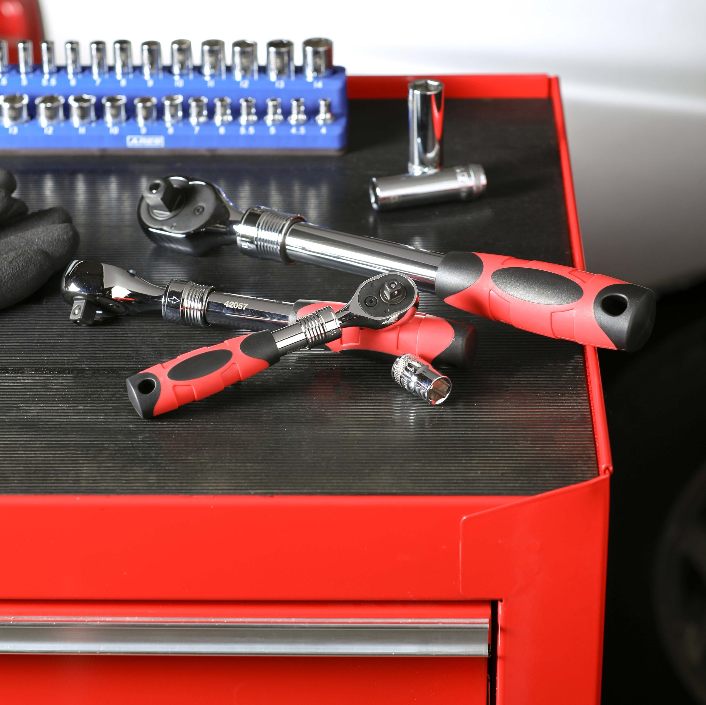 Extandable Rachet Set 3-Piece 72-Tooth Extendable Ratchet Set – ARES Tool, MJD Industries, LLC