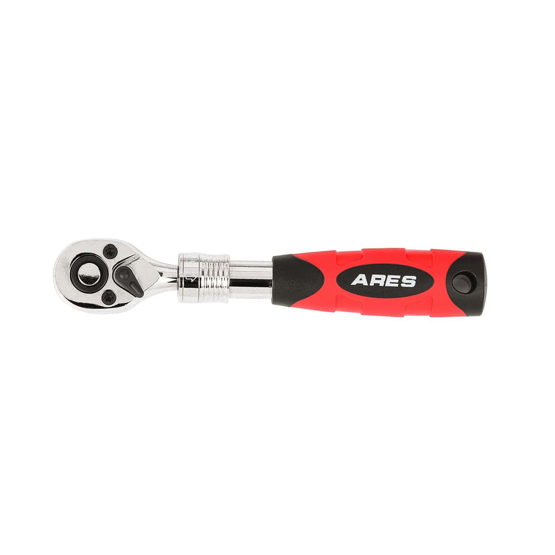 1/4-Inch Drive 72-Tooth Extendable Ratchet
