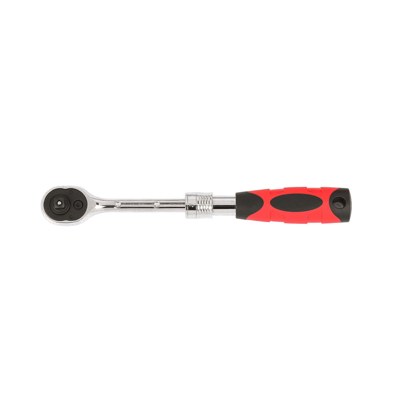 1/4-Inch Drive 72-Tooth Extendable Ratchet
