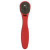 1/4-Inch Drive 72-Tooth Anodized Aluminum Red Stubby Micro Ratchet