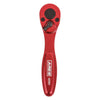 1/4-Inch Drive 72-Tooth Anodized Aluminum Micro Ratcheting Bit Driver