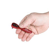 1/4-Inch Drive 72-Tooth Anodized Aluminum Micro Ratcheting Bit Driver
