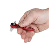 Dual Drive 1/4-Inch Drive and 1/4-Inch Bit 72-Tooth Micro Ratchet