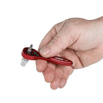 Dual Drive 1/4-Inch Drive and 1/4-Inch Bit 72-Tooth Micro Ratchet