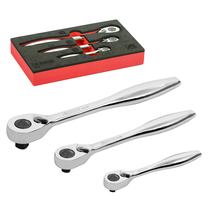 120 Tooth Ratchet Set