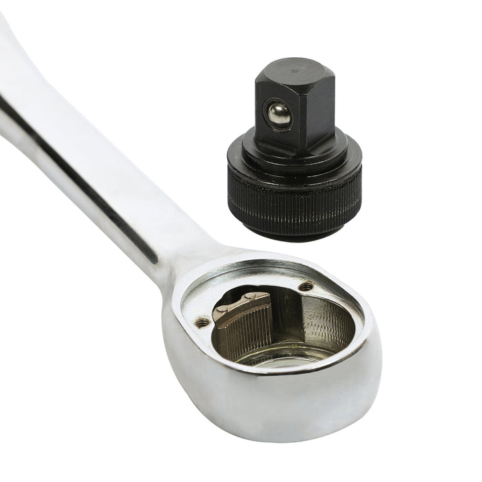 1/4-Inch Drive 120 Tooth Ratchet