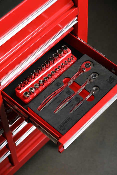 120 Tooth Ratchet Set