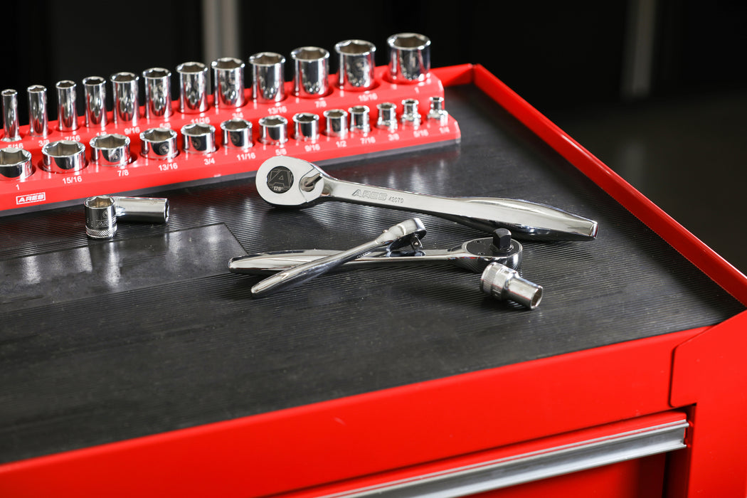 120 Tooth Ratchet Set