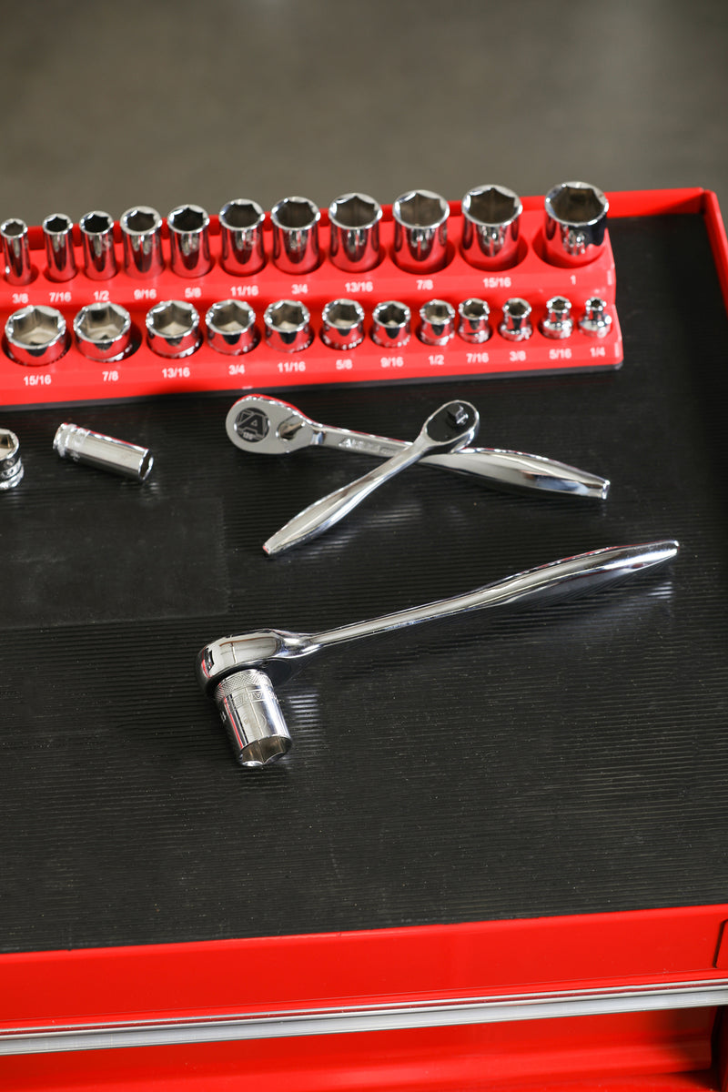 1/2-Inch Drive 120 Tooth Ratchet