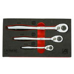 120 Tooth Ratchet Set