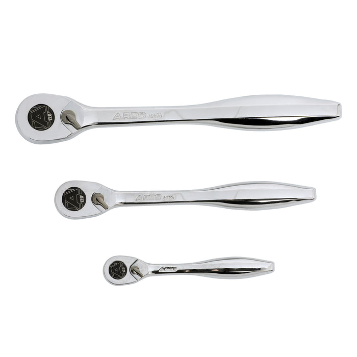 120 Tooth Ratchet Set