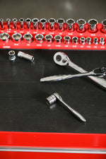 1/4-Inch Drive 120 Tooth Ratchet
