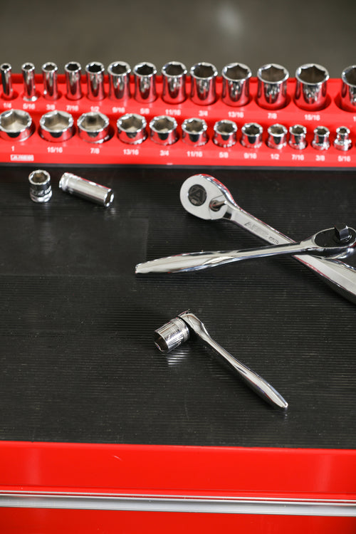 1/4-Inch Drive 120 Tooth Ratchet