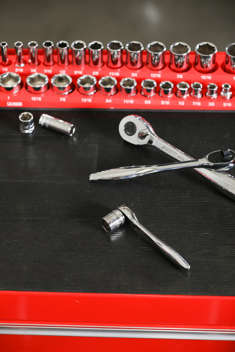 1/4-Inch Drive 120 Tooth Ratchet