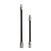 2-Piece Flexible Socket Extension Set