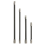 4-Piece Flexible Socket Extension Set
