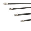 4-Piece Flexible Socket Extension Set