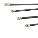 4-Piece Flexible Socket Extension Set