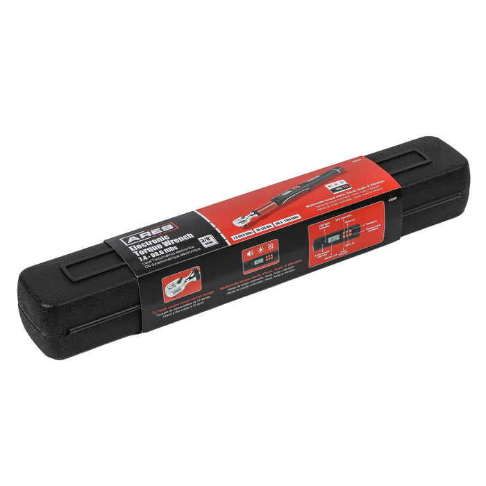 3/8-Inch Drive Electronic Digital Torque Wrench